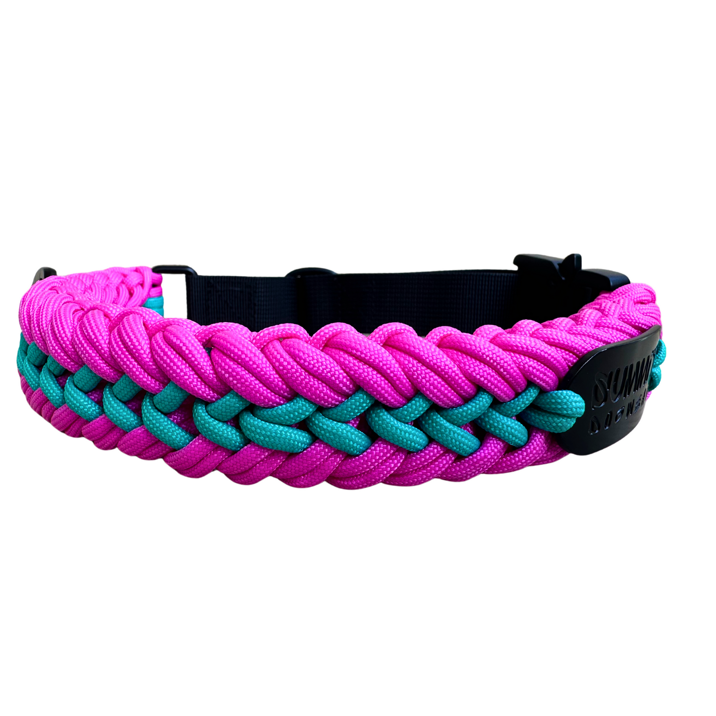 The "Candy Shop" Tactical Paracord Collar